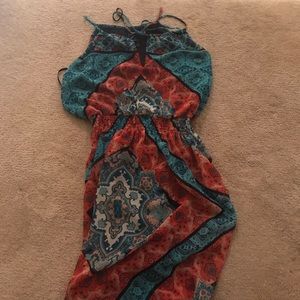 Enfocus studio maxi dress